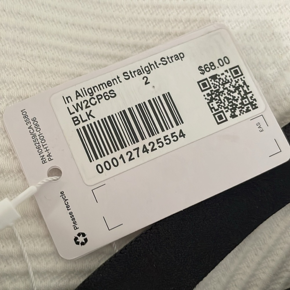 Lululemon bra - Picture 4 of 4